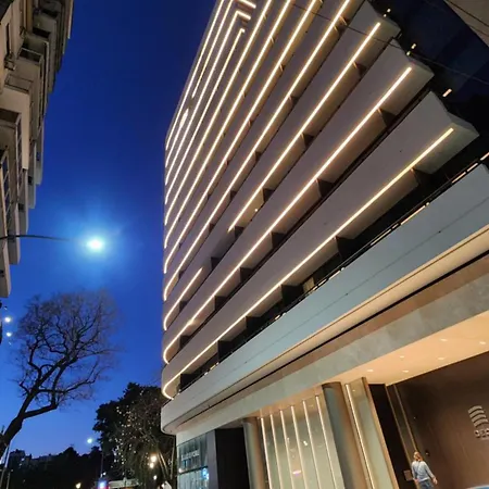 Exclusivo Departamento Terraza Privada Recoleta Deco Apartment Buenos Aires Exterior photo