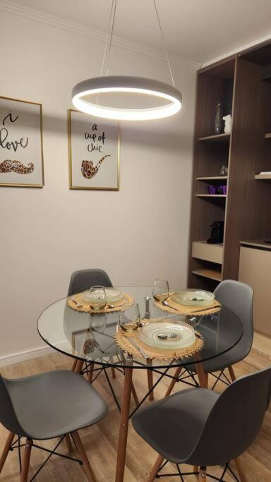 Exclusivo Departamento Terraza Privada Recoleta Deco Apartment Buenos Aires