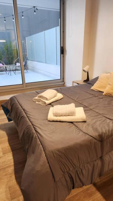 Apartment Exclusivo Departamento Terraza Privada Recoleta Deco Buenos Aires