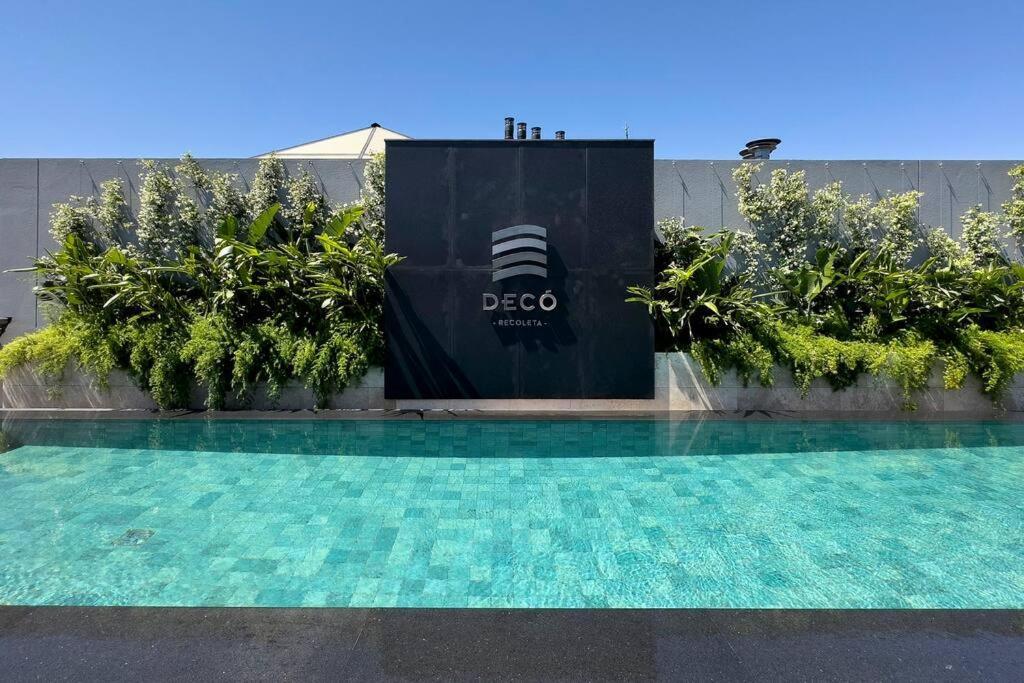 Exclusivo Departamento Terraza Privada Recoleta Deco Buenos Aires