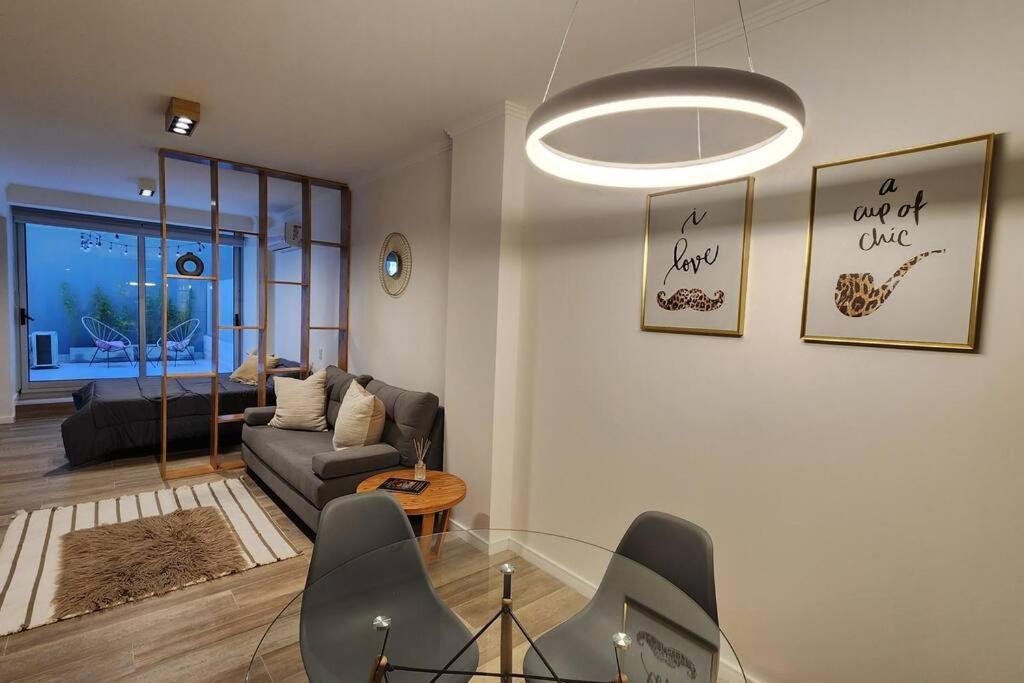 Exclusivo Departamento Terraza Privada Recoleta Deco * Buenos Aires