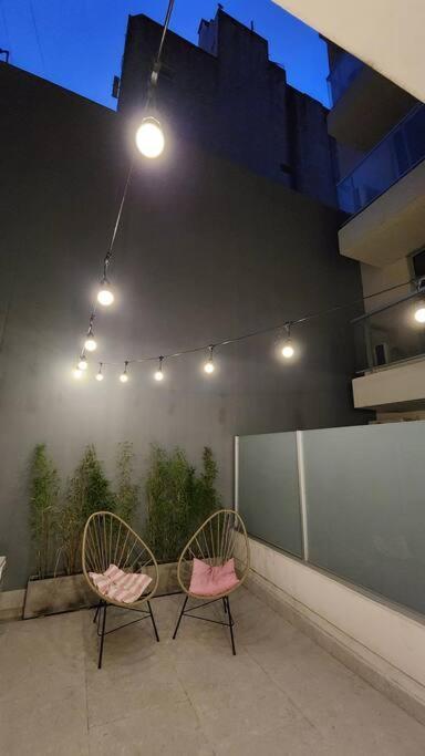 Apartment Exclusivo Departamento Terraza Privada Recoleta Deco Buenos Aires