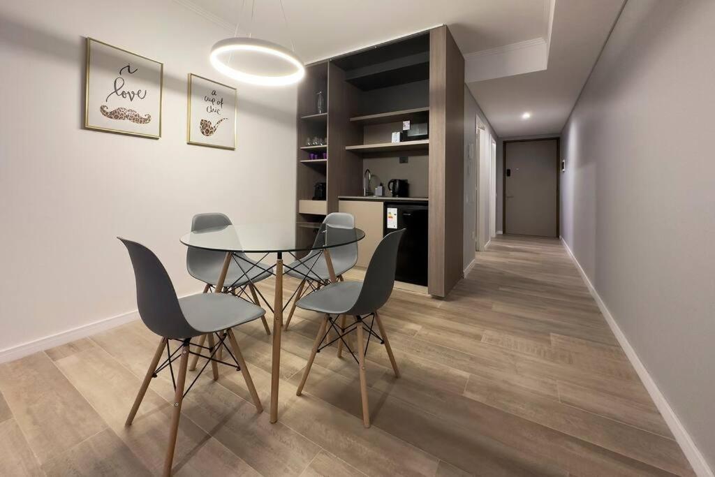 Exclusivo Departamento Terraza Privada Recoleta Deco Apartment *