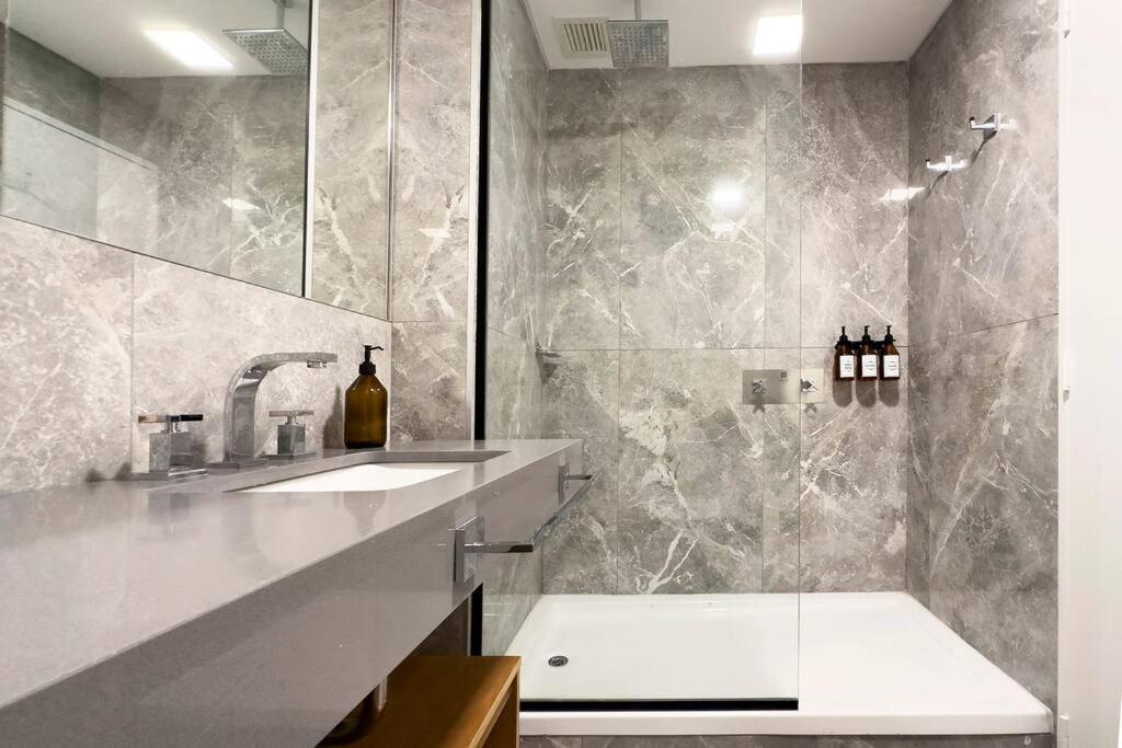 Exclusivo Departamento Terraza Privada Recoleta Deco Apartment Buenos Aires