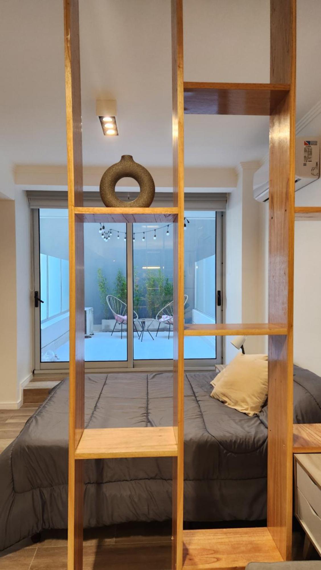 Exclusivo Departamento Terraza Privada Recoleta Deco *