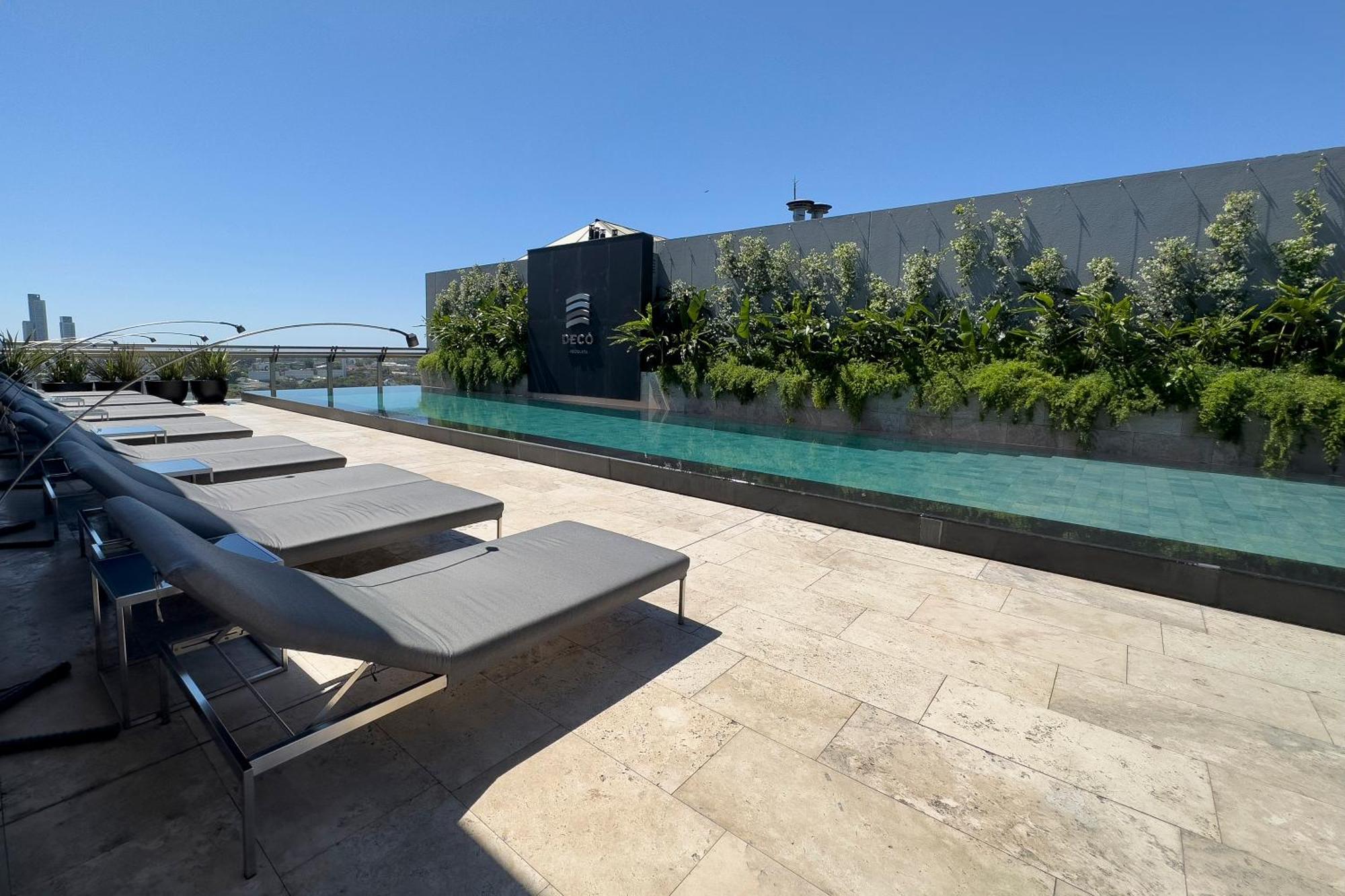Exclusivo Departamento Terraza Privada Recoleta Deco Apartment