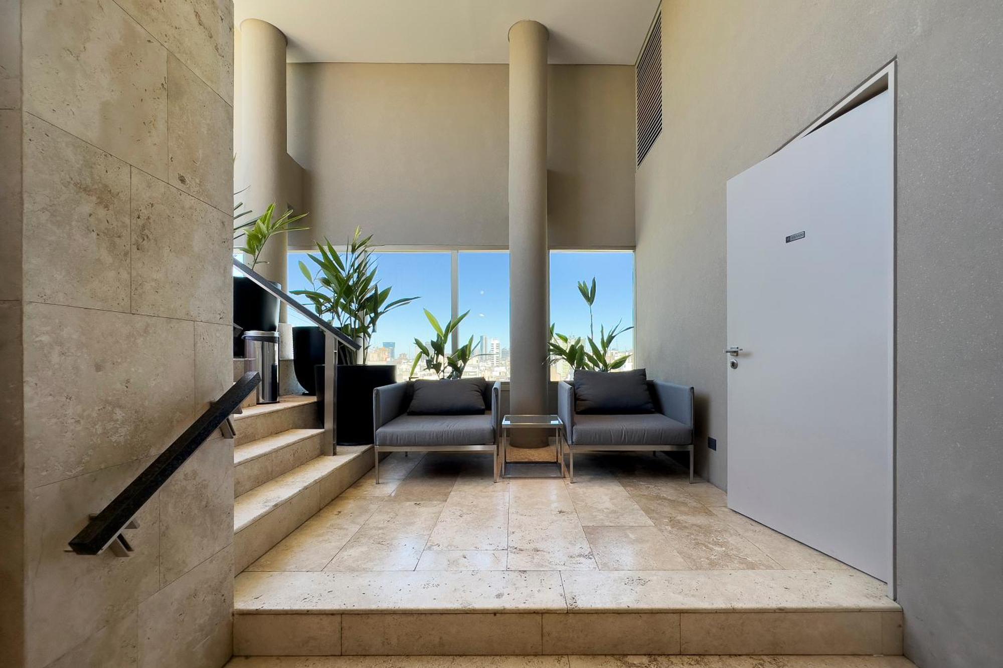 Exclusivo Departamento Terraza Privada Recoleta Deco Apartment