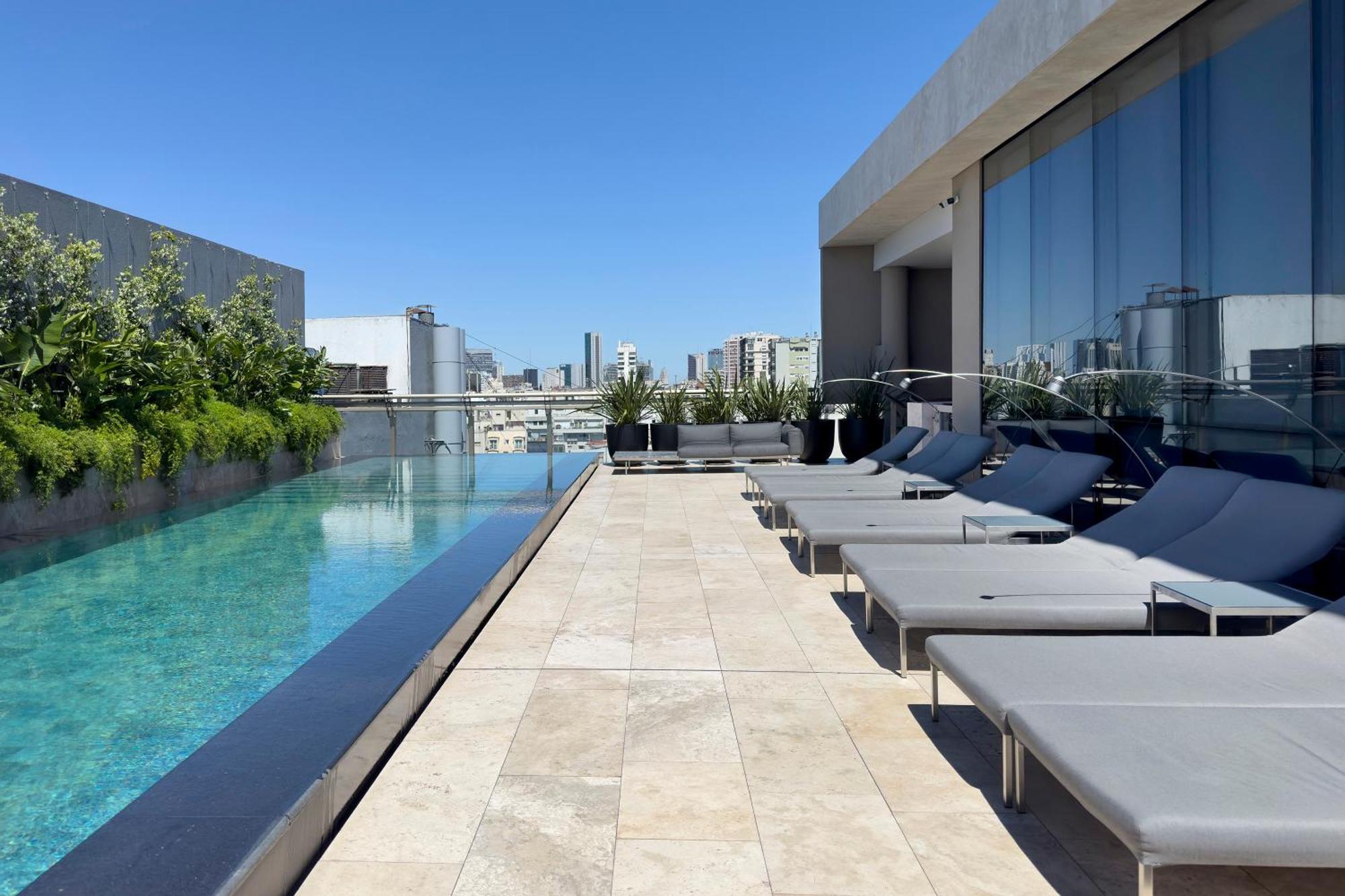 Exclusivo Departamento Terraza Privada Recoleta Deco * Buenos Aires