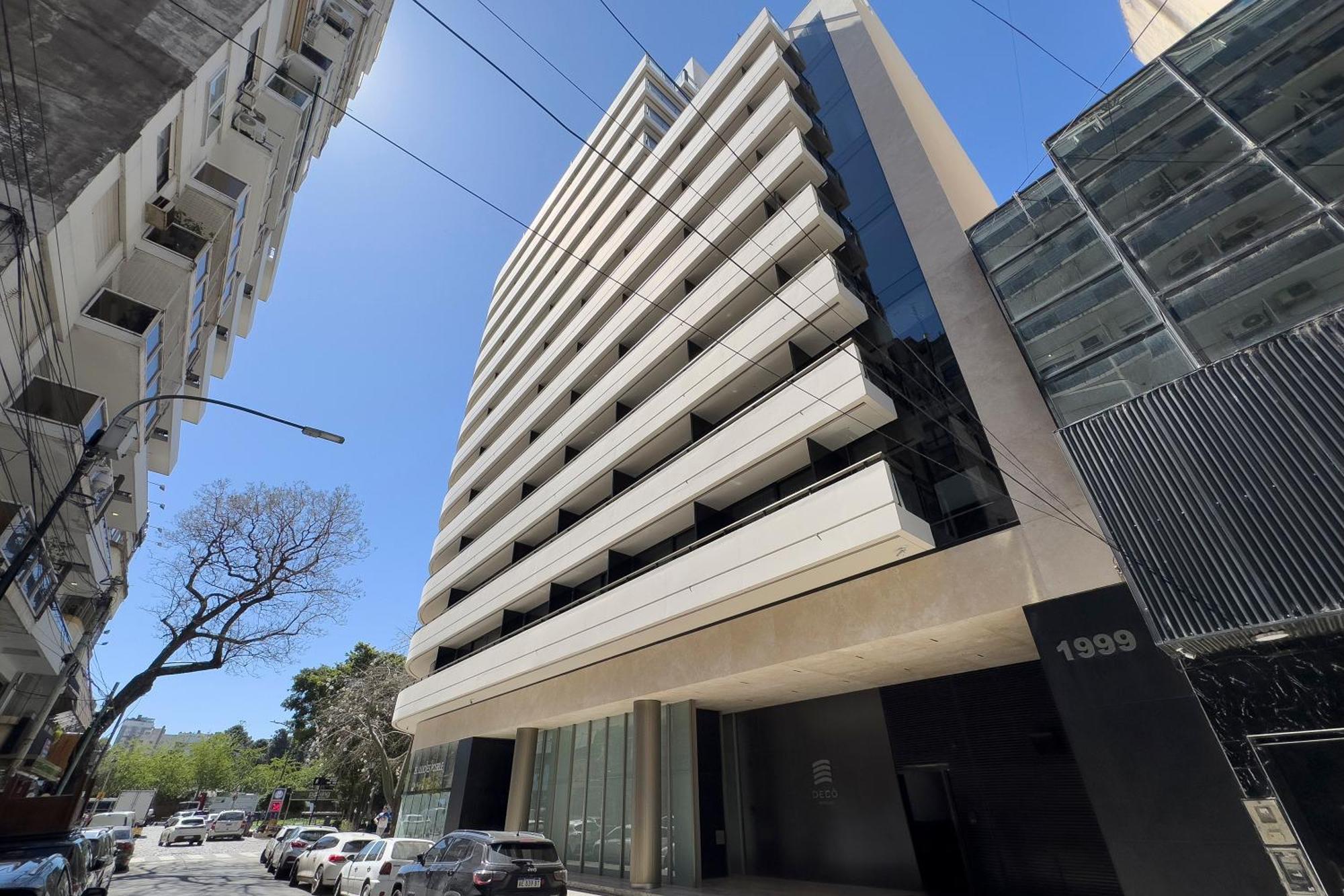 Exclusivo Departamento Terraza Privada Recoleta Deco * Buenos Aires